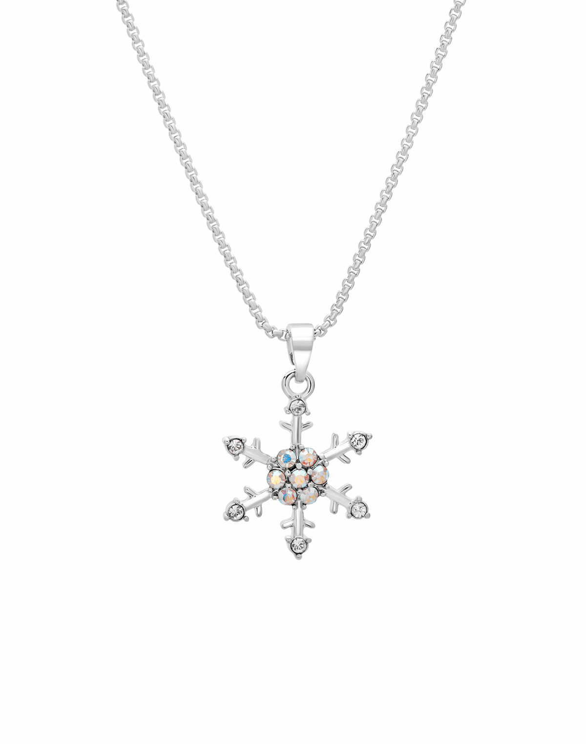 AB Snowflake-