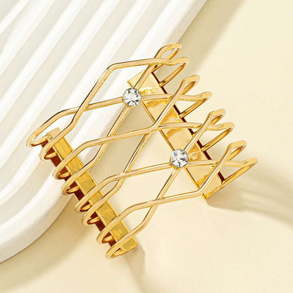 Metallic-