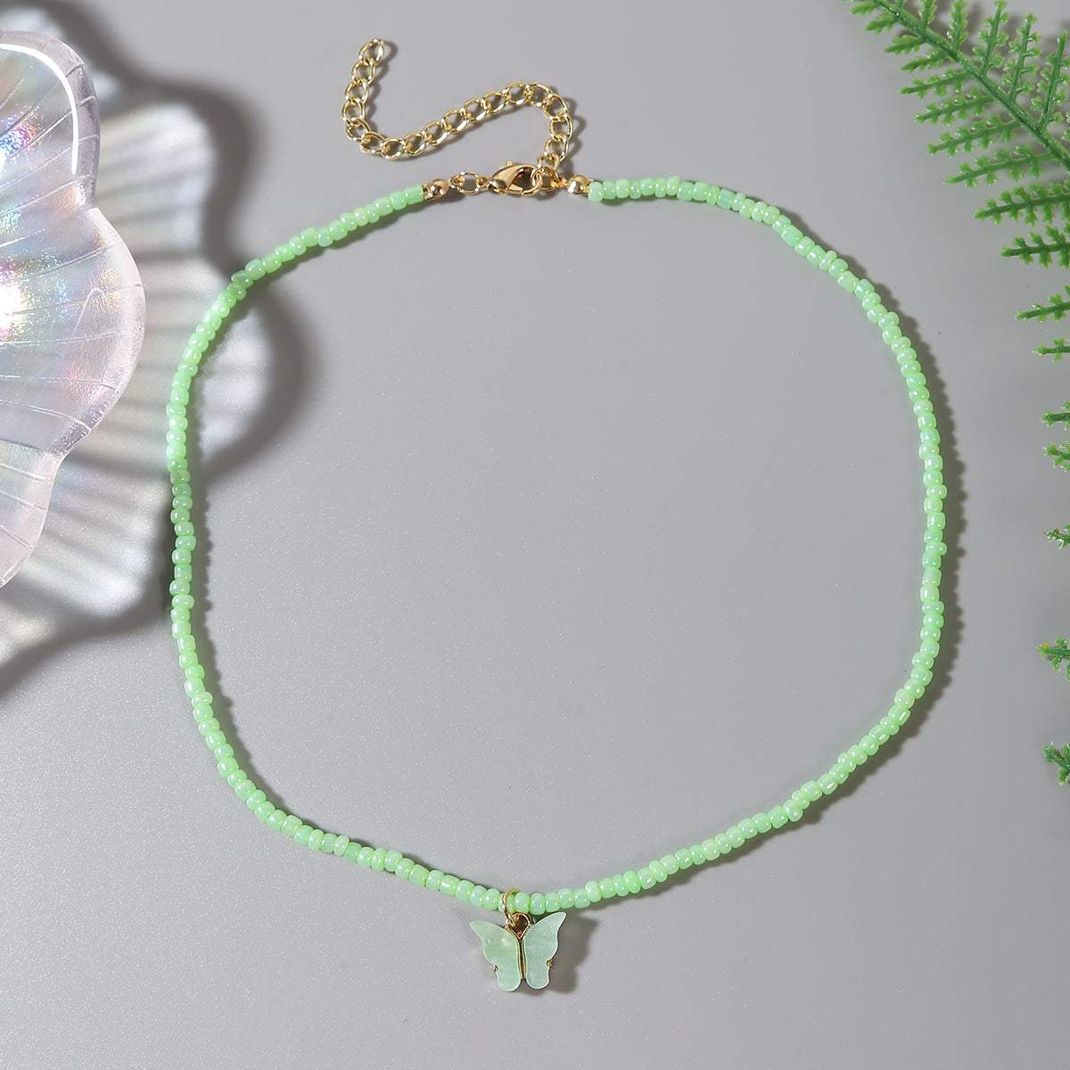 Green-