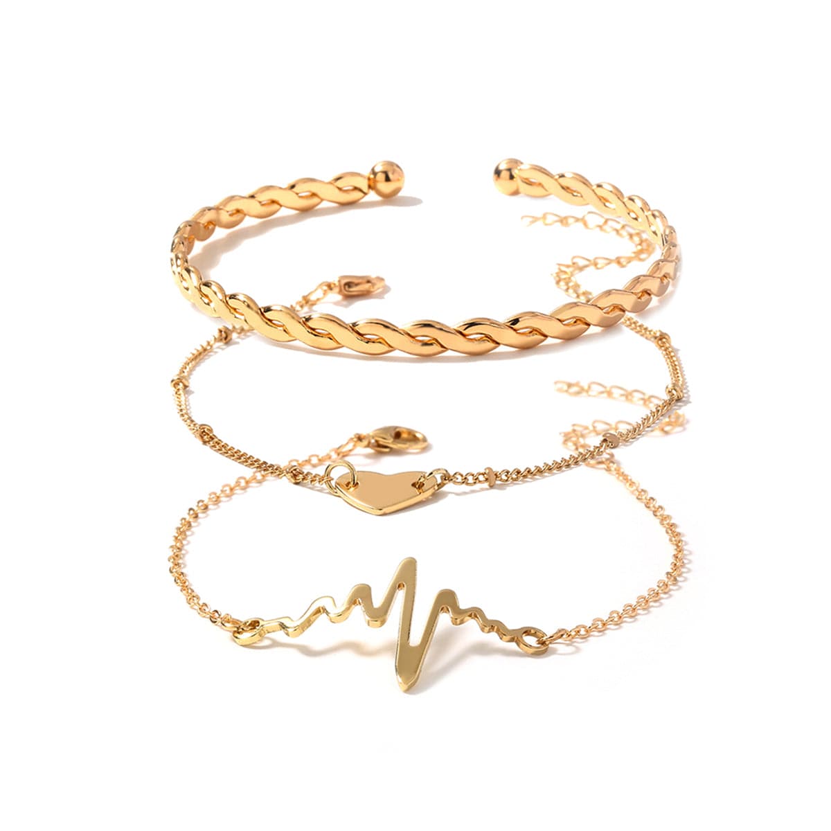 Metallic-