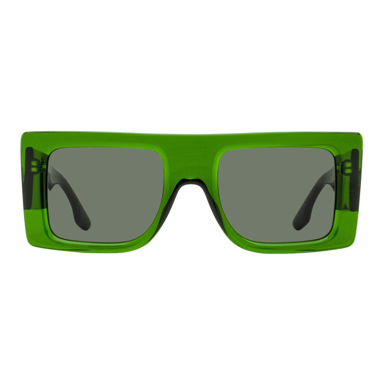 Transparent Green-