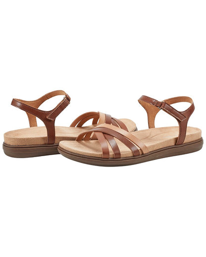 MEDIUM BROWN-