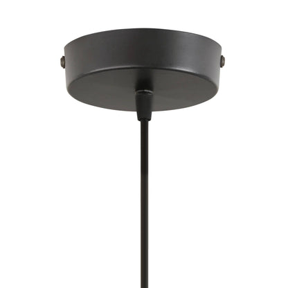 Black/ Clear-