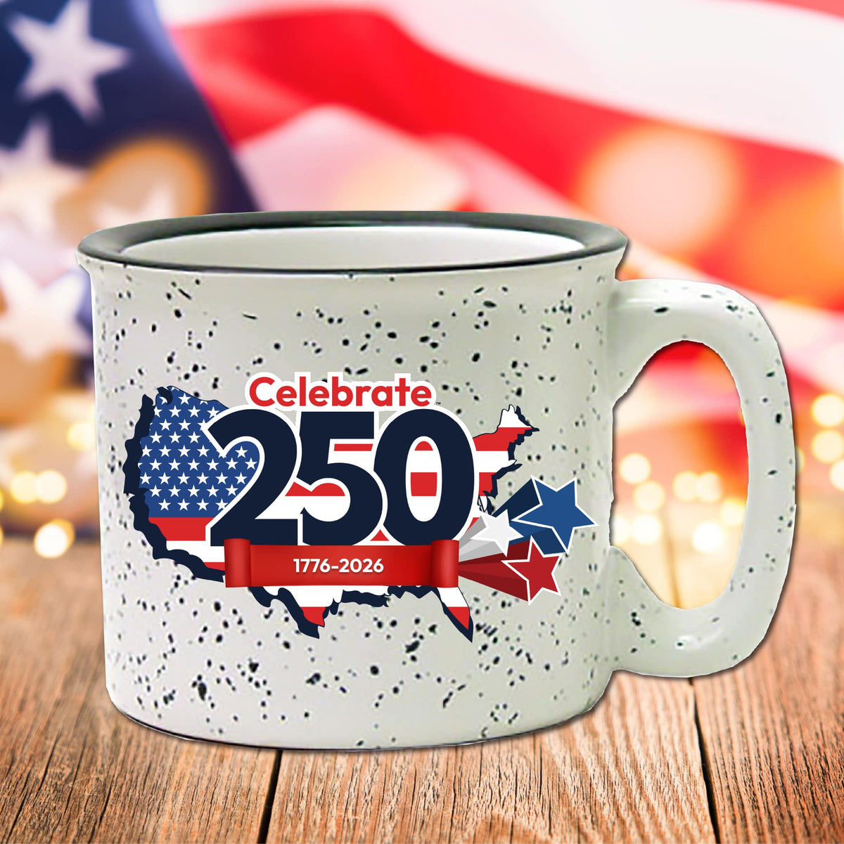 Red, White, Blue-