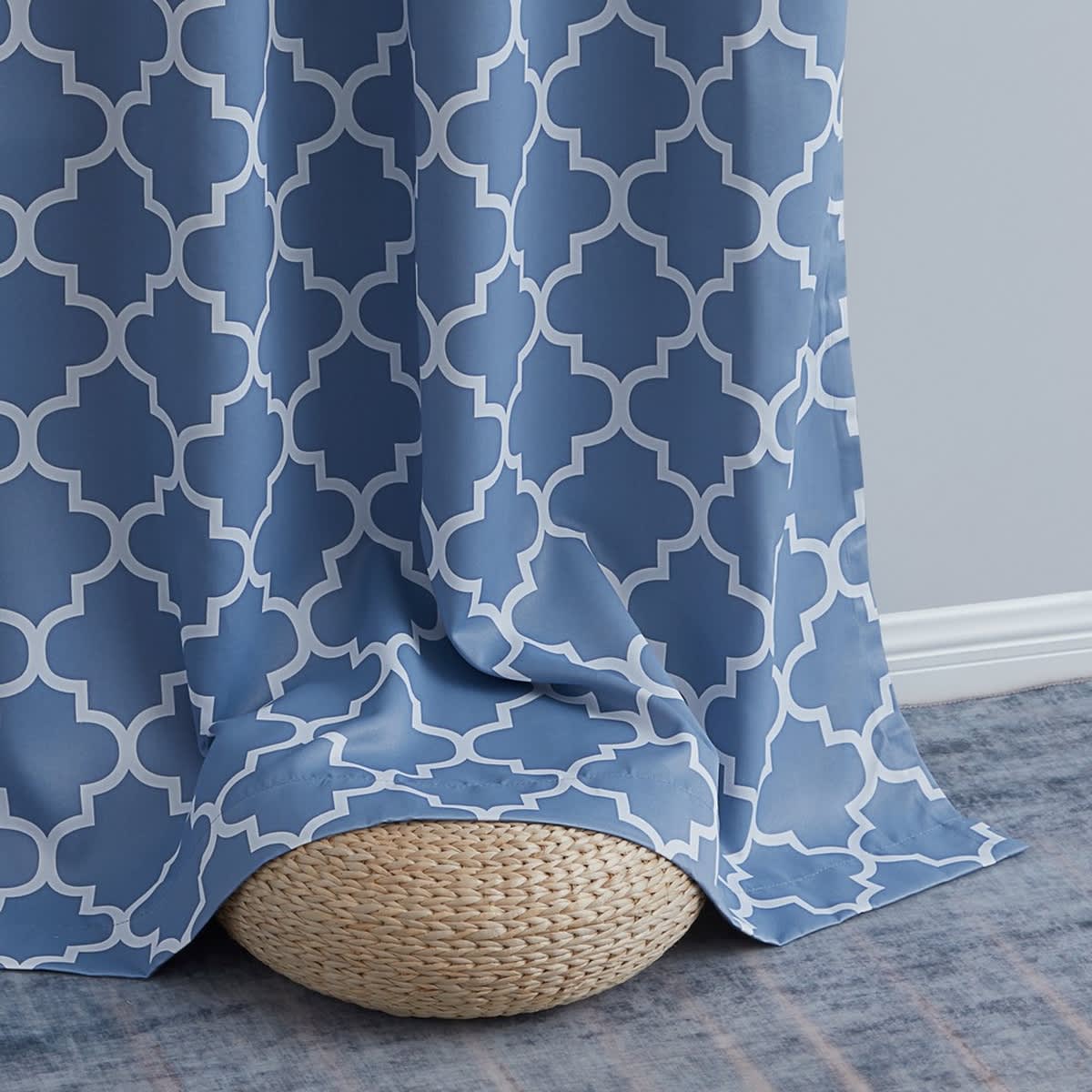 Stone Blue-