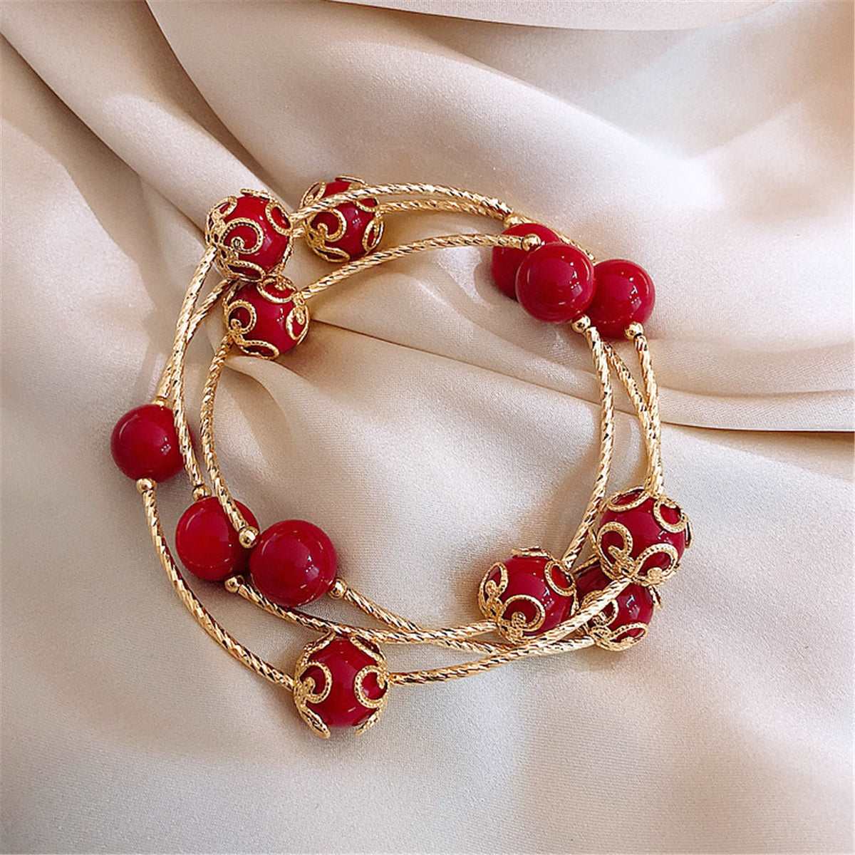 Red-