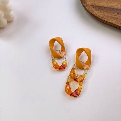 Orange-