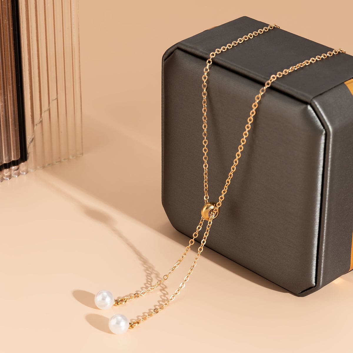 Metallic-