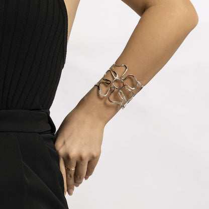 Metallic-