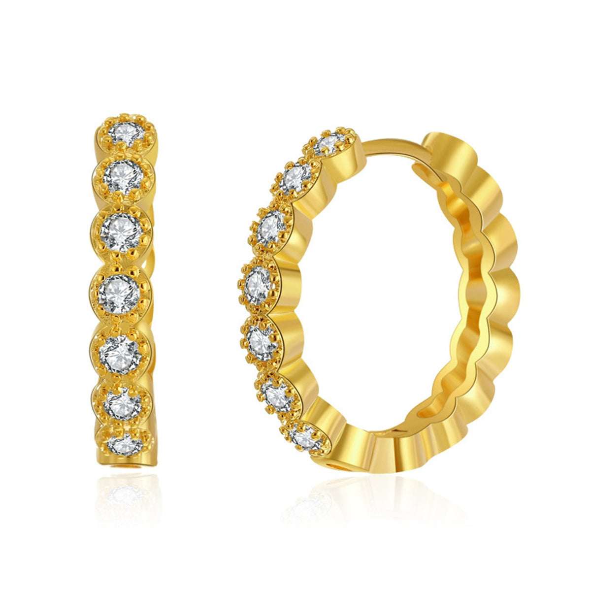 Metallic-