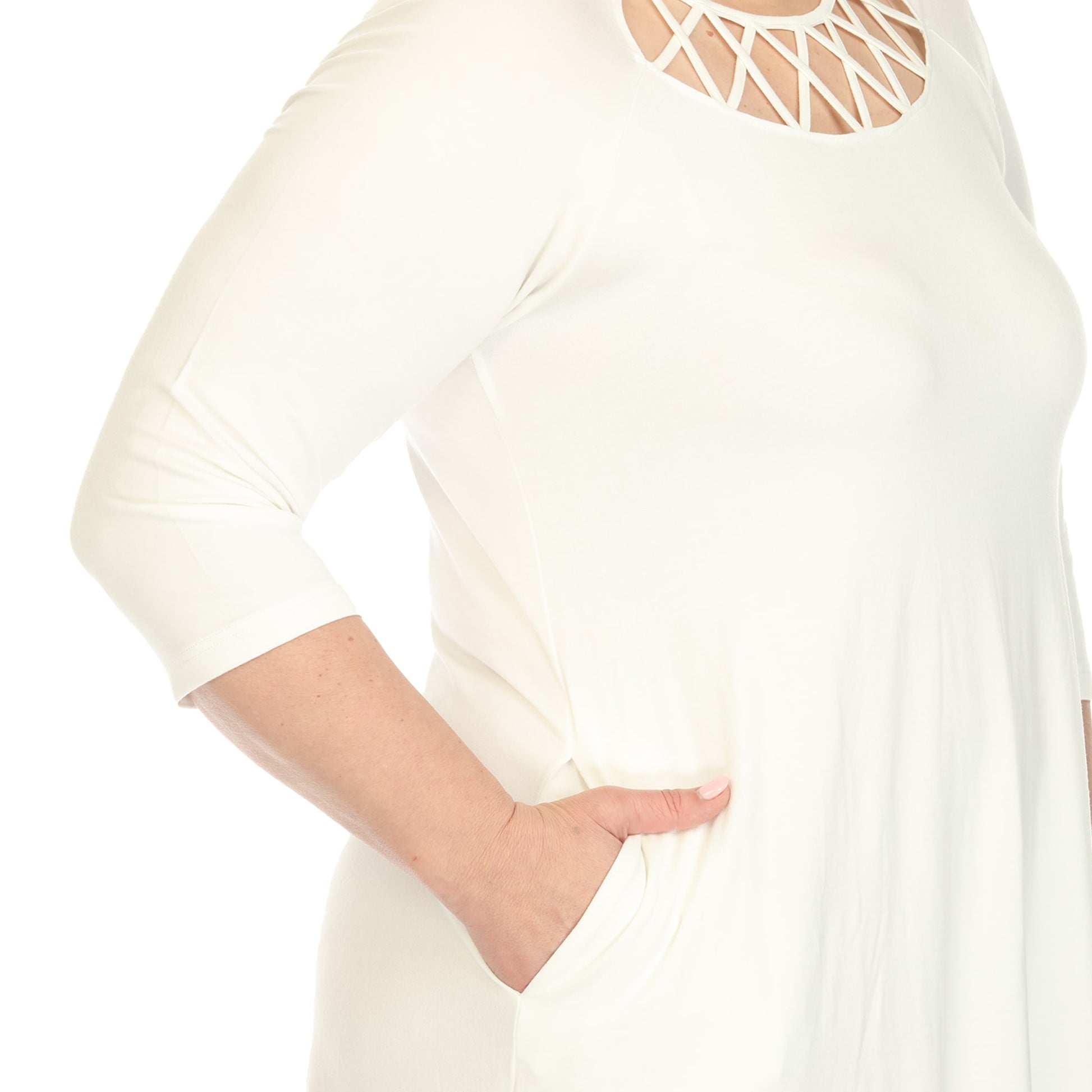 White-