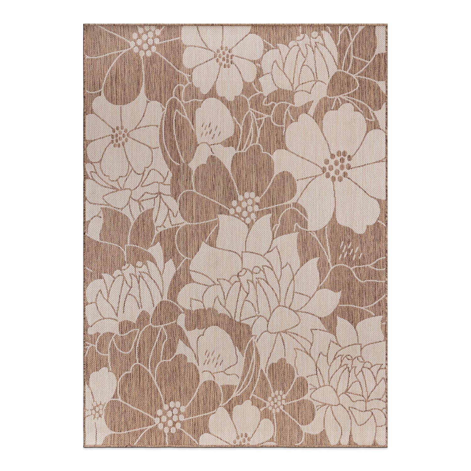 BROWN-