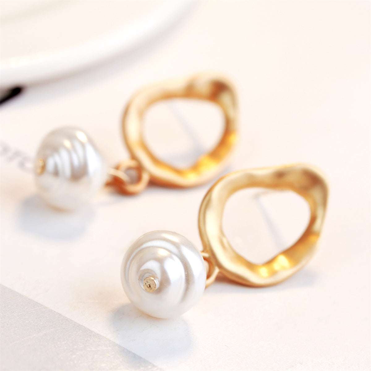 Metallic-