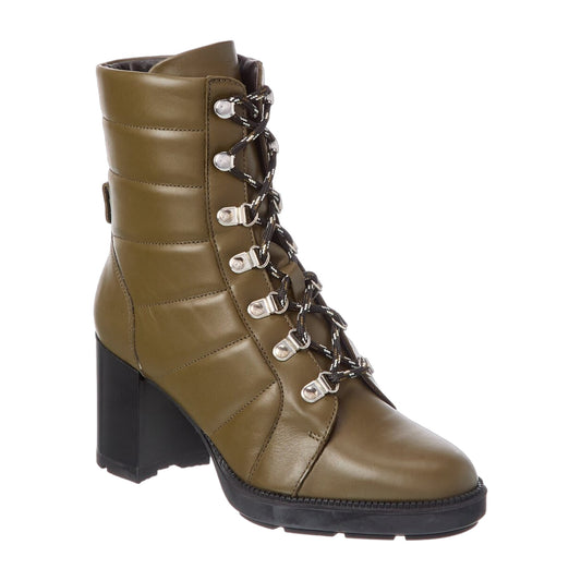 Aquatalia Ivanya Waterproof Leather Bootie
