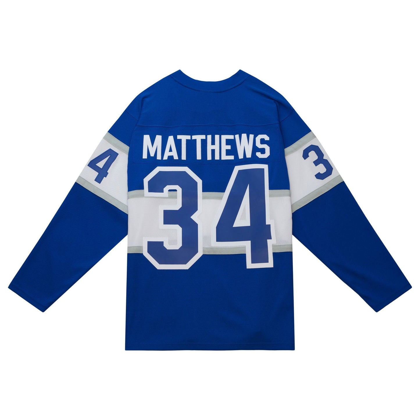 Mitchell & Ness Men's NHL Centennial Classic Jersey Maple Leafs 2017 Auston Matthews Jerseys