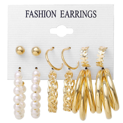 Metallic-