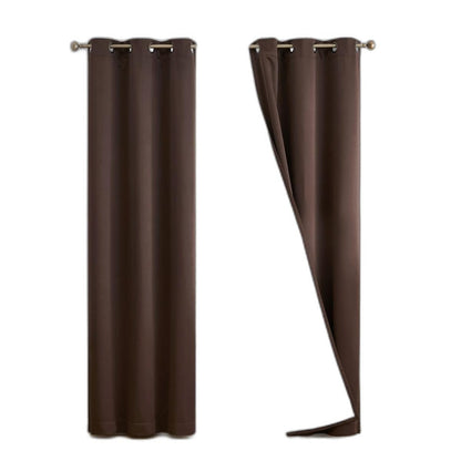 Chocolate Brown-