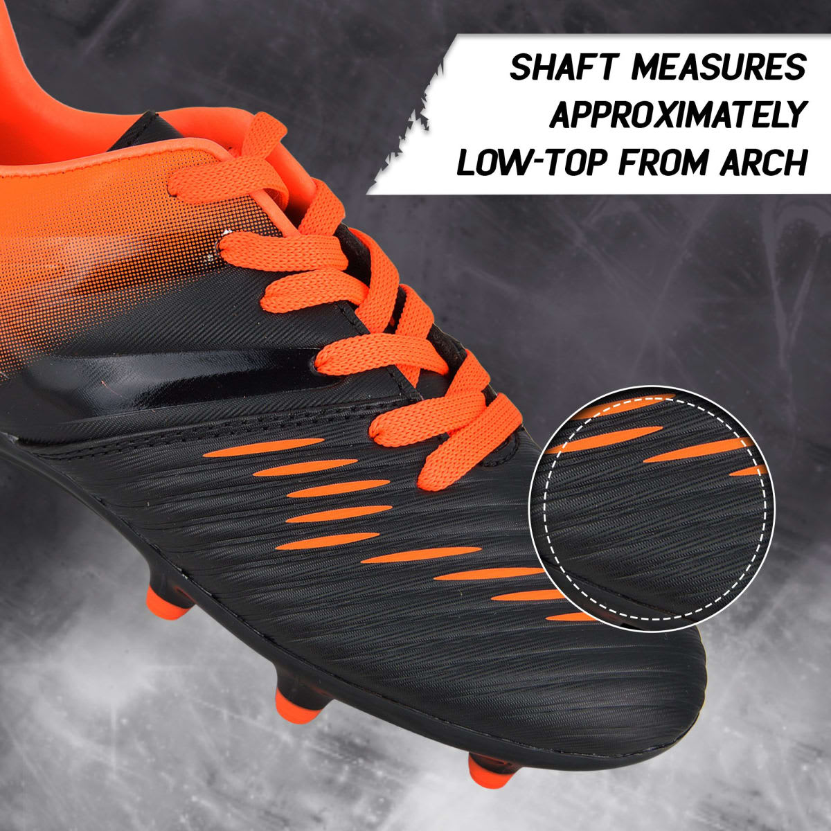 Black Orange-