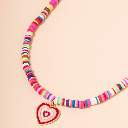 Pink-