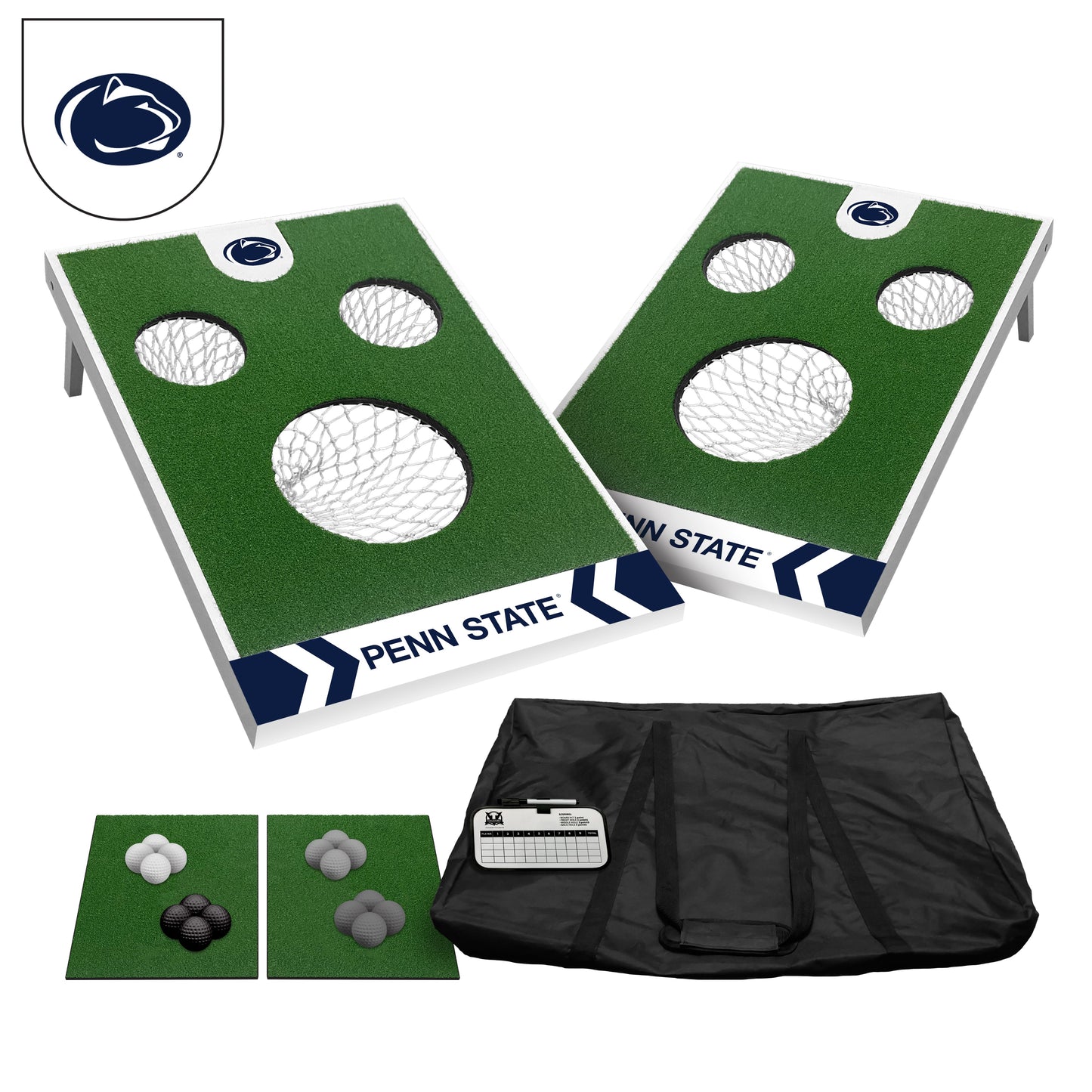 Penn State Nittany Lions Golf Chip Tailgate Game