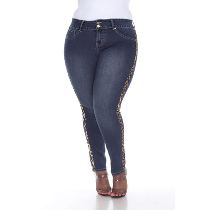 Cheetah Stripe-