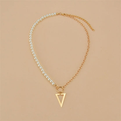 Metallic-
