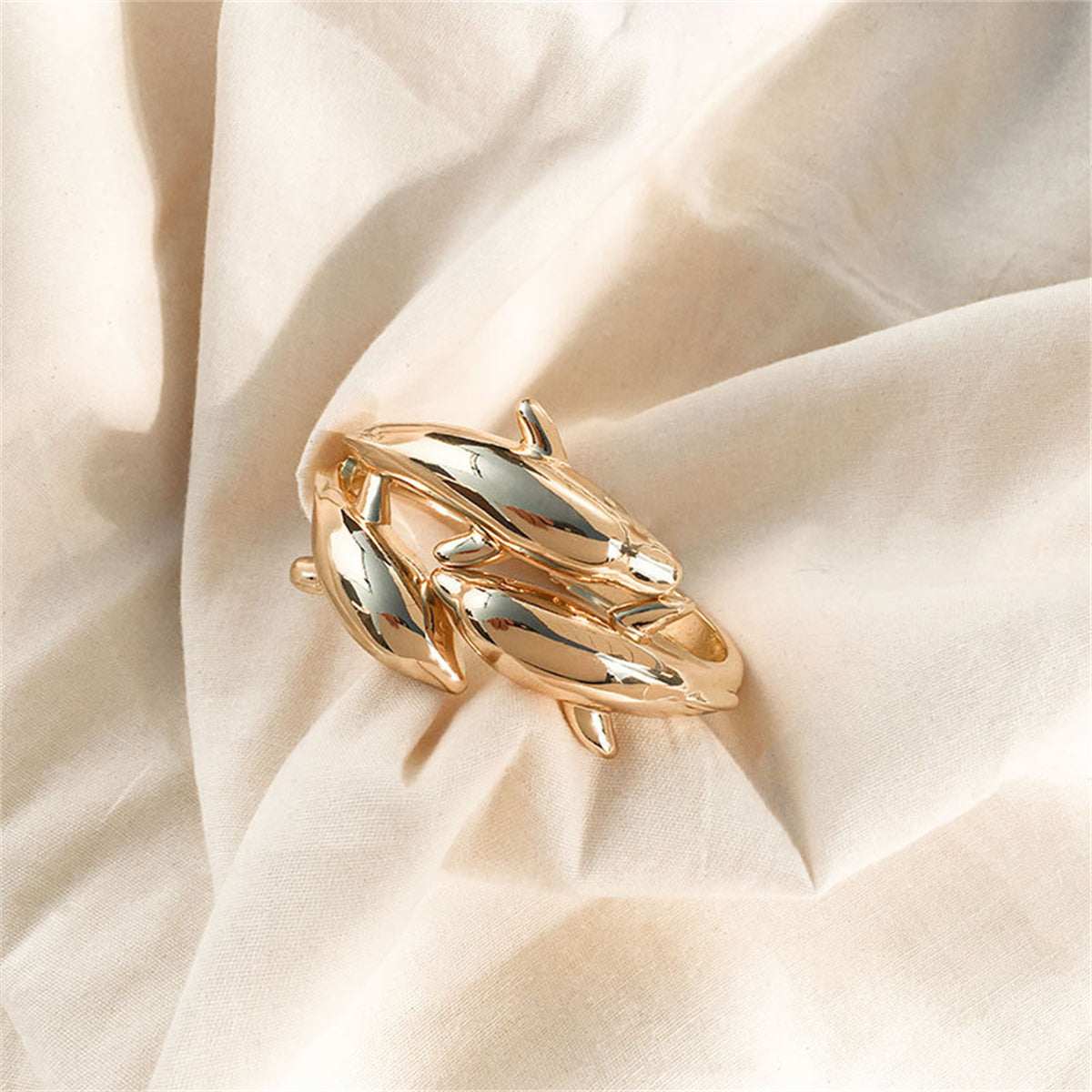 Metallic-
