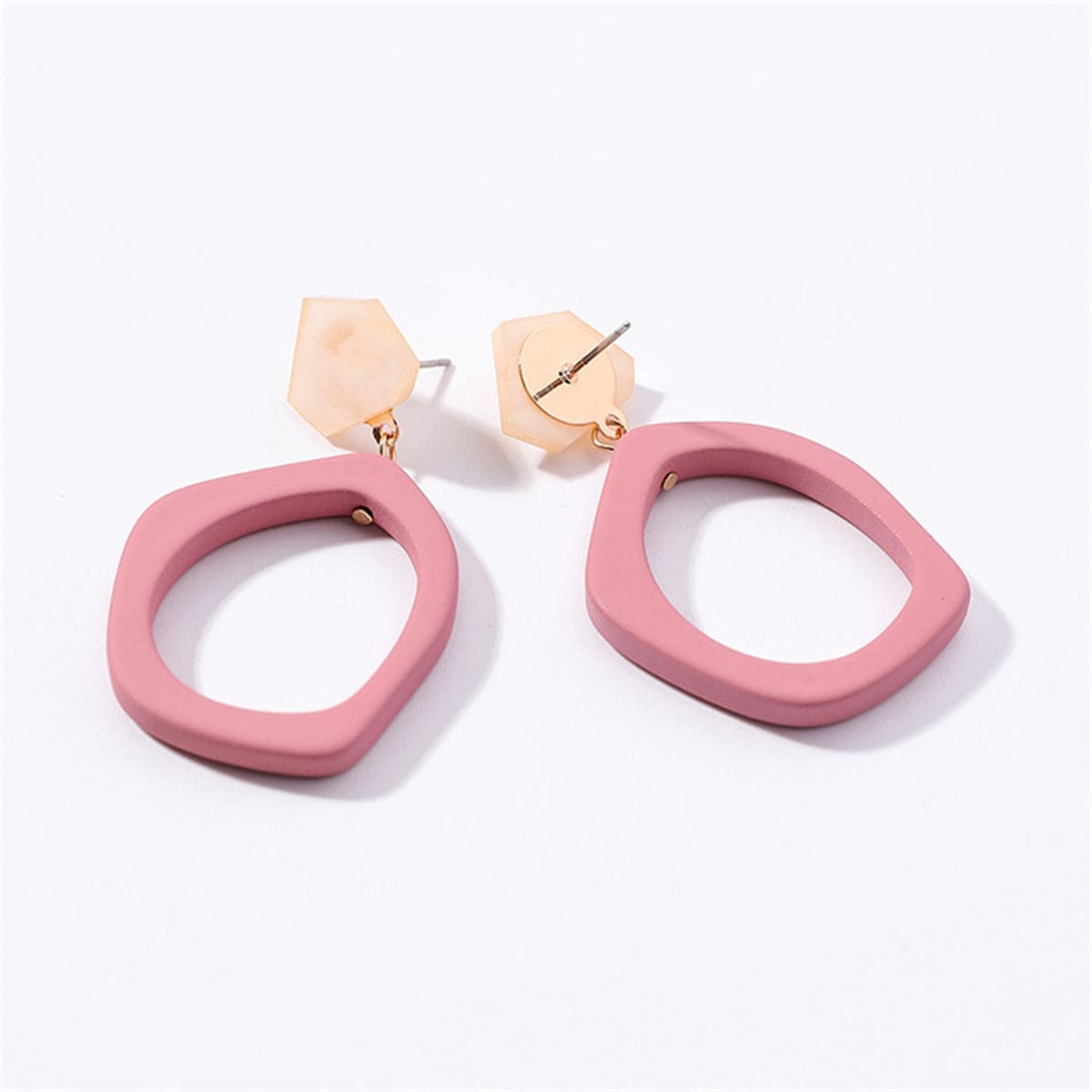 Pink-