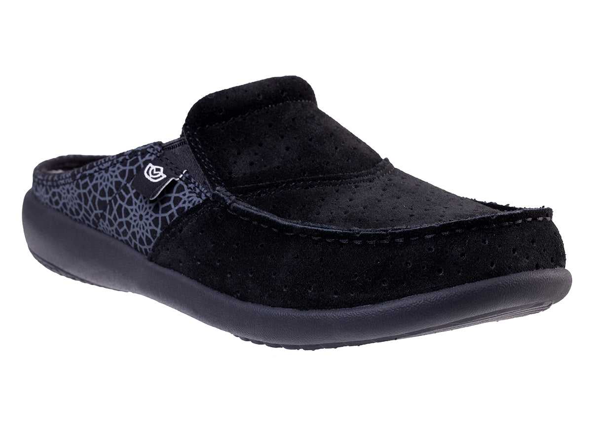 Black -