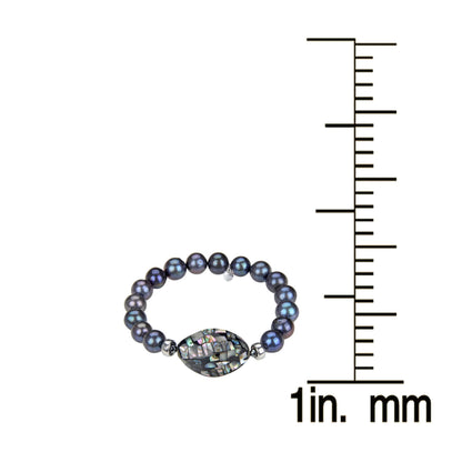 Multicolor, White, Black-