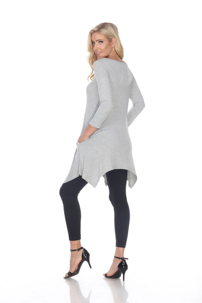 Heather Grey-