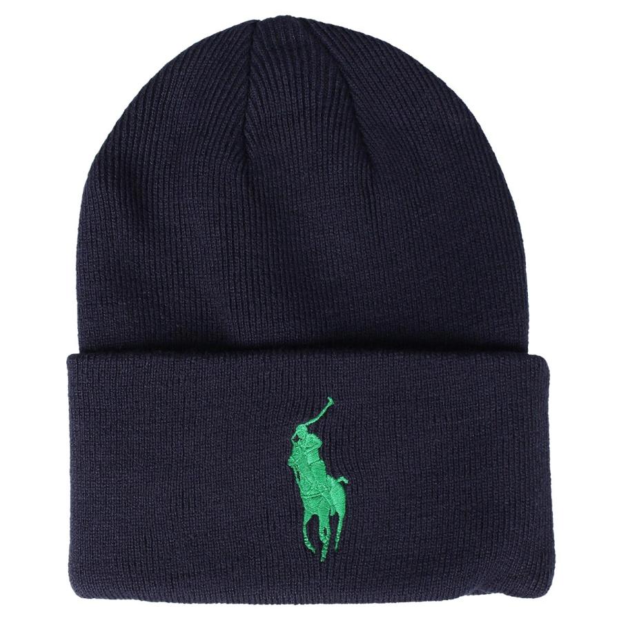 Men's Polo Ralph Lauren Big Pony Cuff Hat