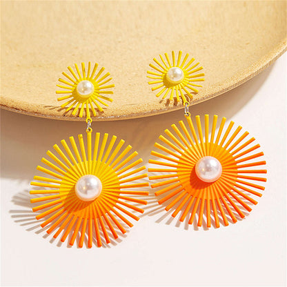 Yellow-