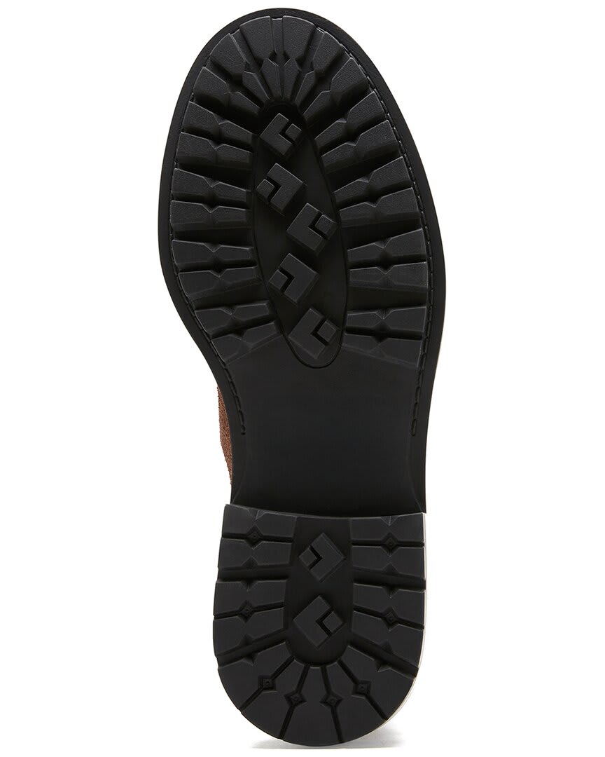 BRUNETTE SUEDE-