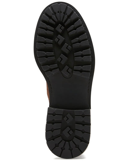 BRUNETTE SUEDE-