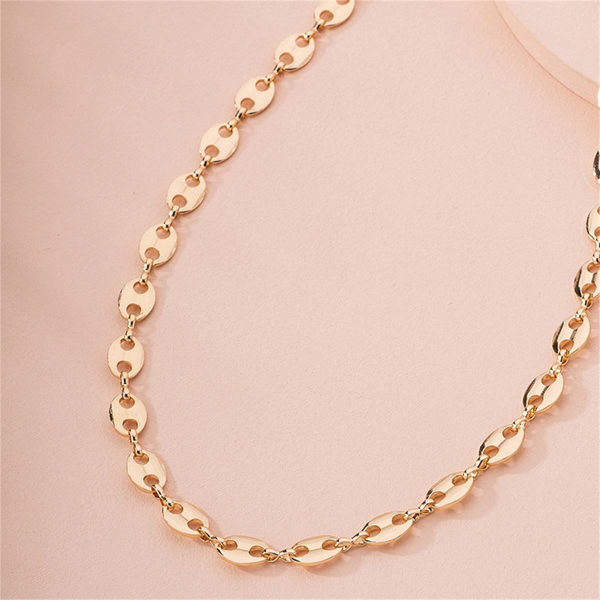 Metallic-