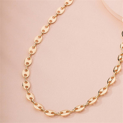 Metallic-