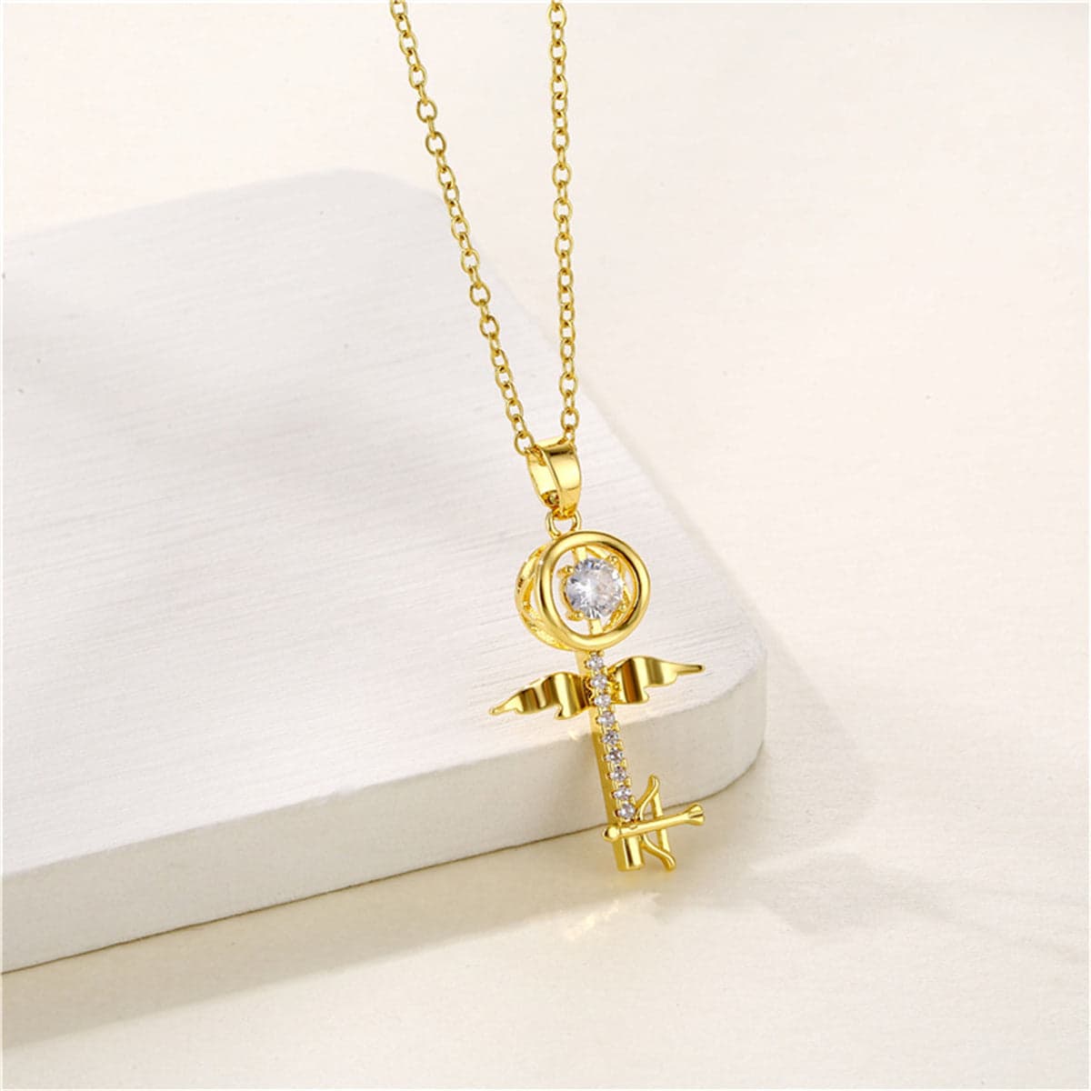 Metallic-