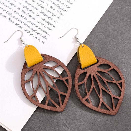 Yellow-