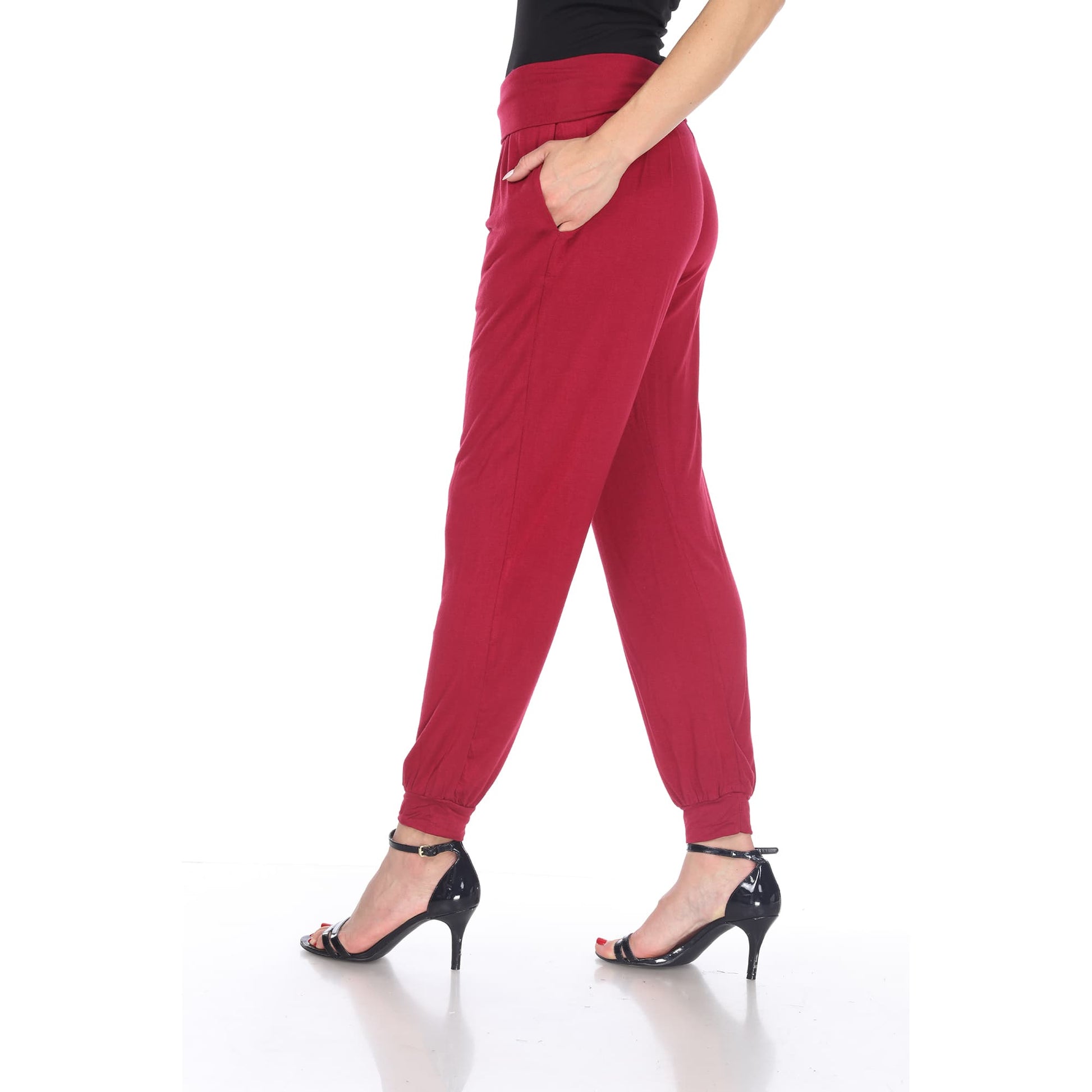 Brick Red-