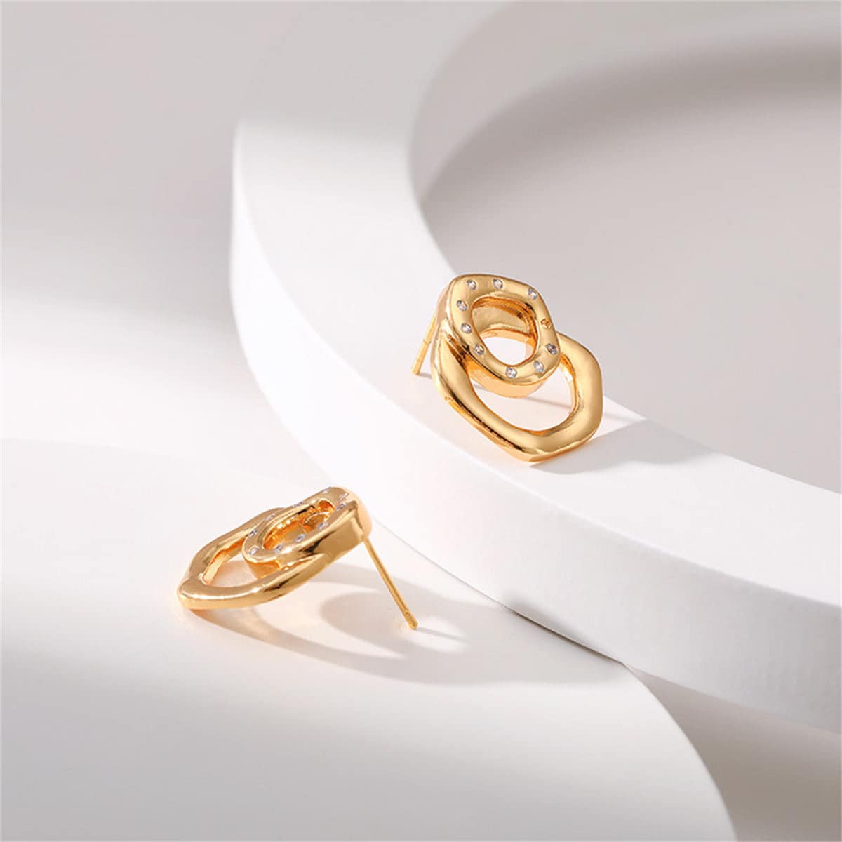 Metallic-