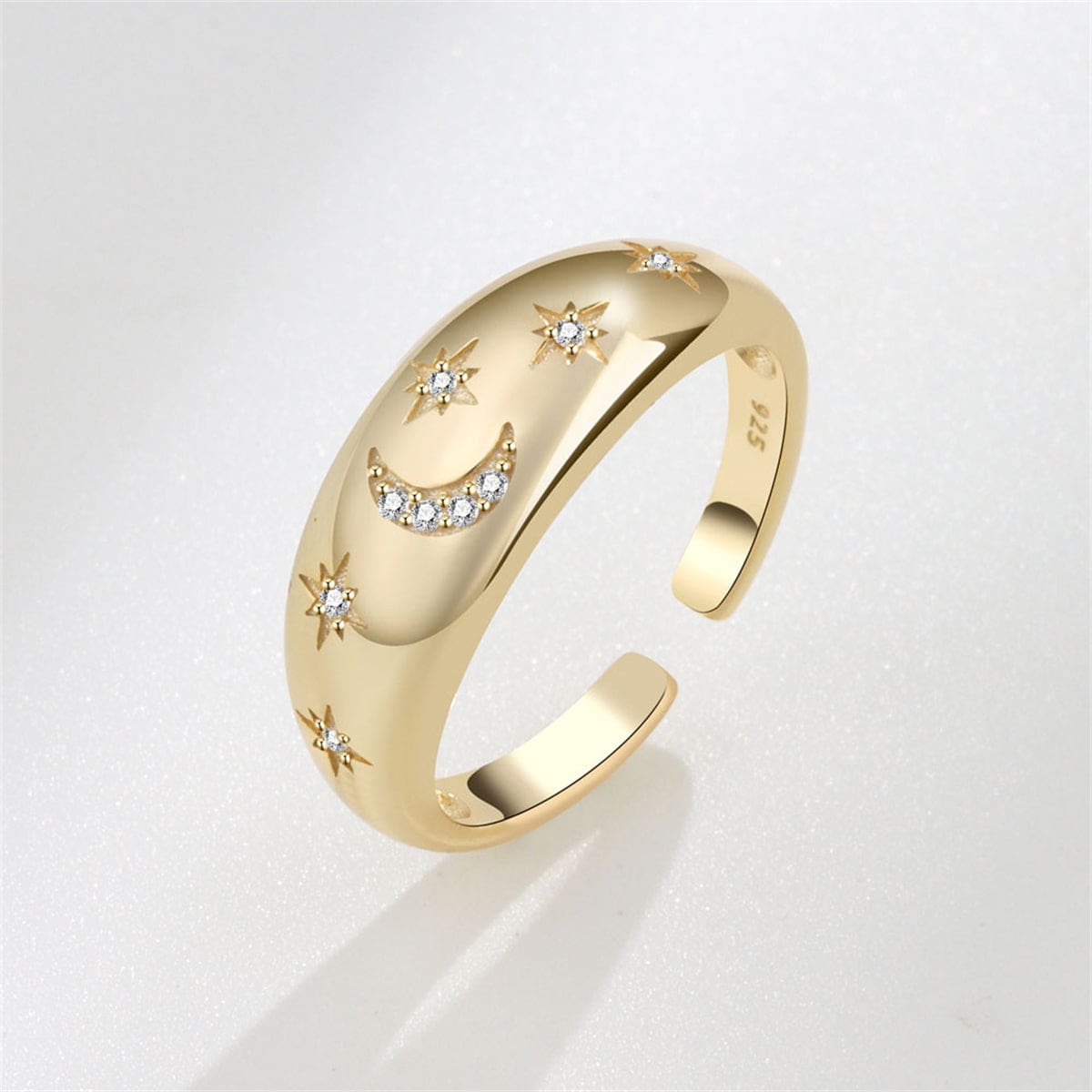 Metallic-