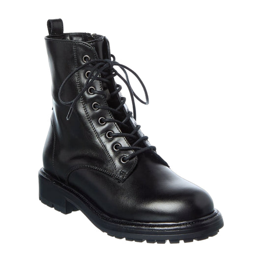 La Canadienne Wolf Leather Boot