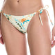 FLORAL PRINT BRULE