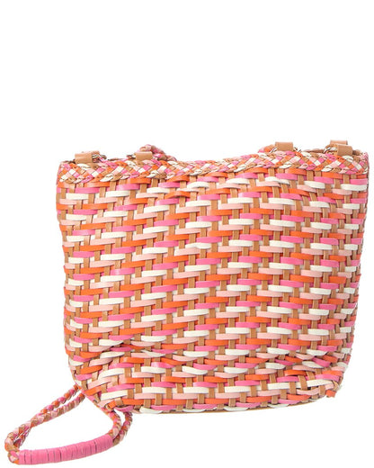 COGNAC / WHITE / ORANGE MULTI-