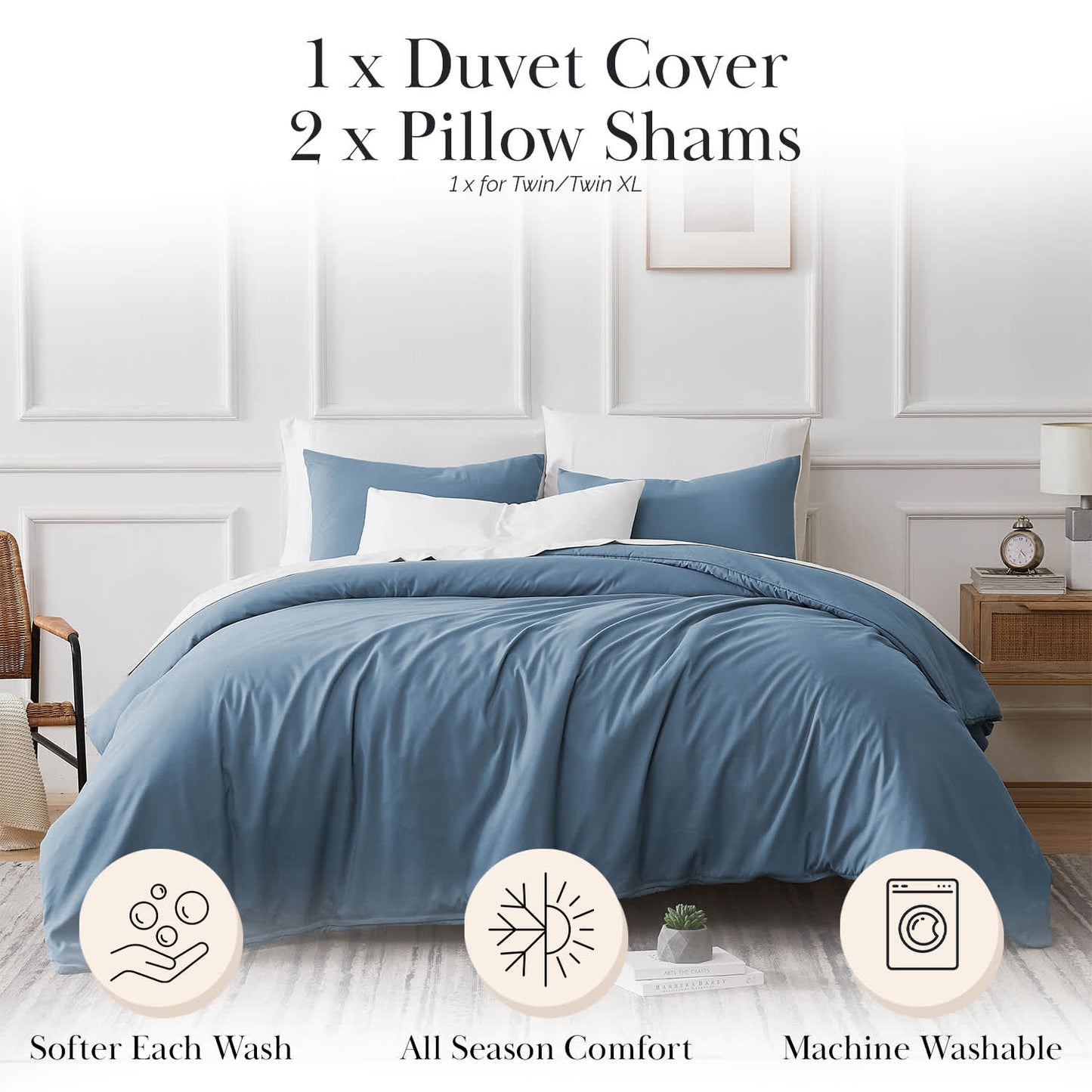 Coronet Blue-
