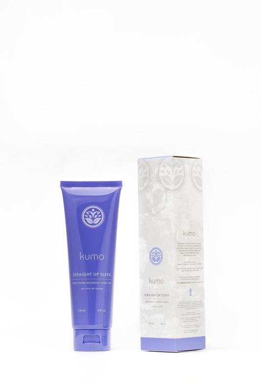 Kumo Luxe Straight Up Sleek Smoothing Blowout Cream