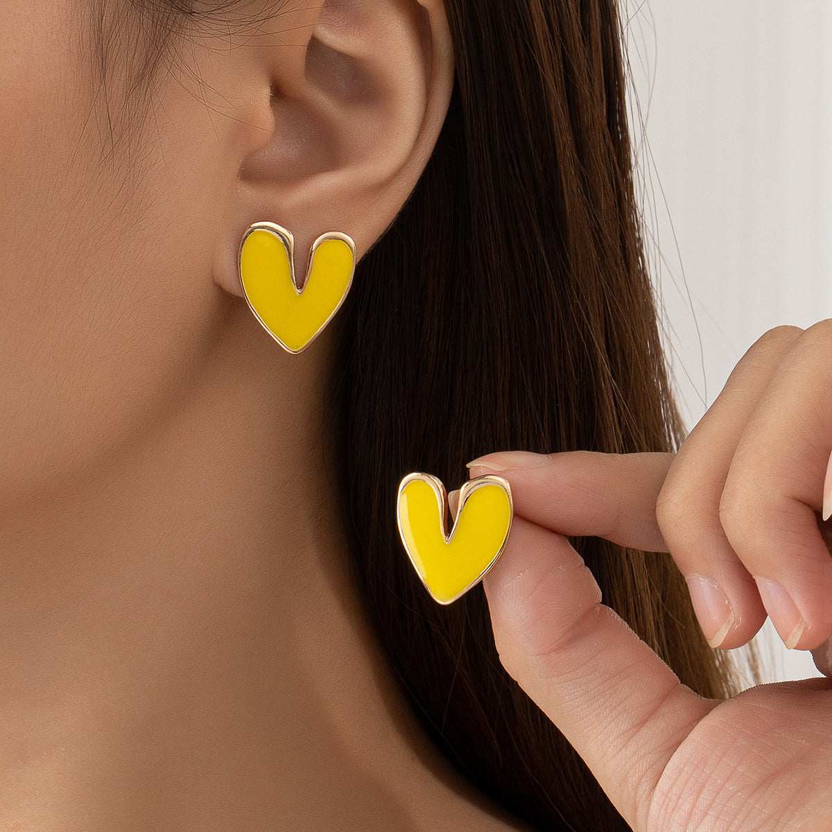 Yellow-