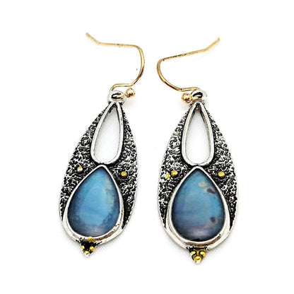 Blue-