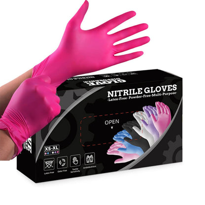 Rose Pink-